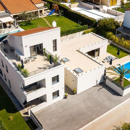 Belvedere Holidays Novigrad Istria Eksteriør billede