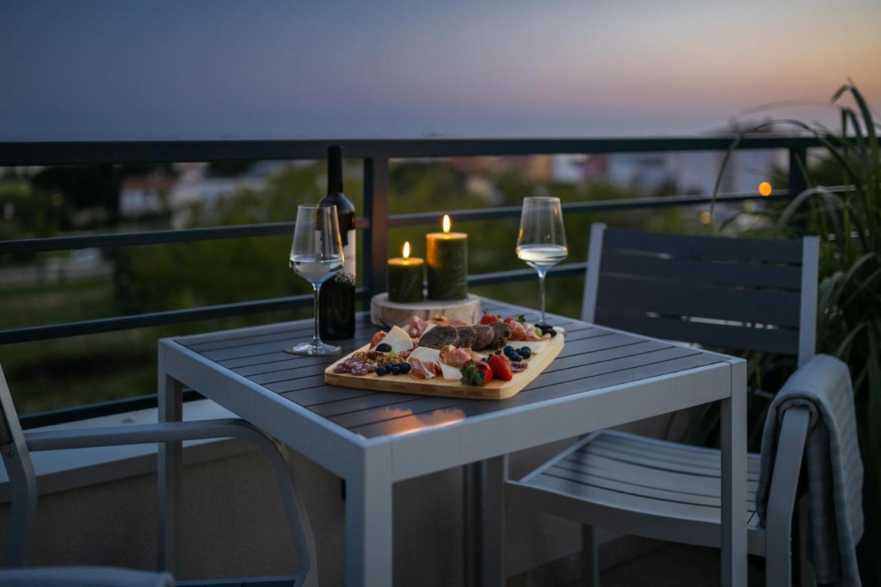 Belvedere Holidays Novigrad Istria Eksteriør billede