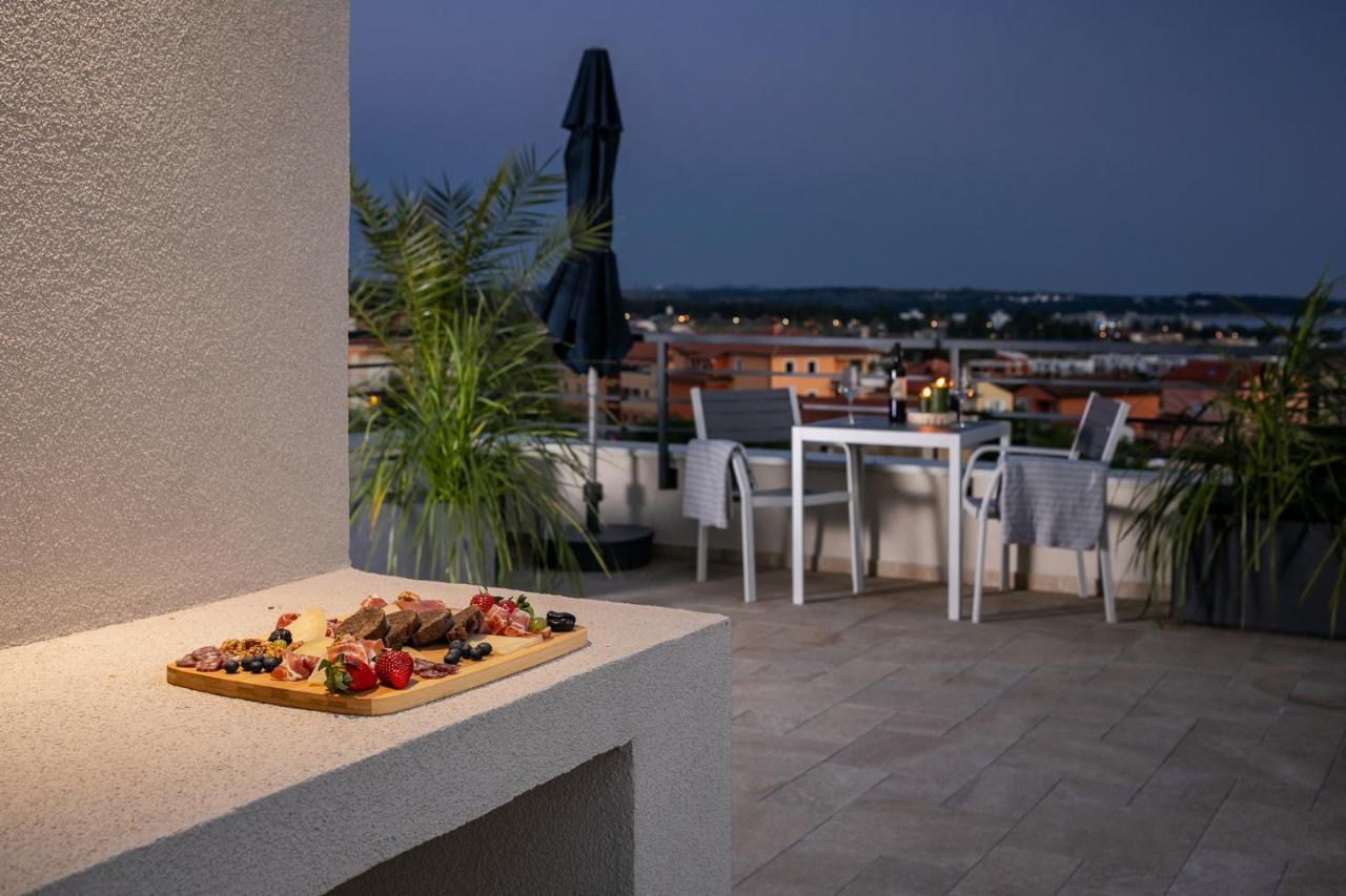 Belvedere Holidays Novigrad Istria Eksteriør billede