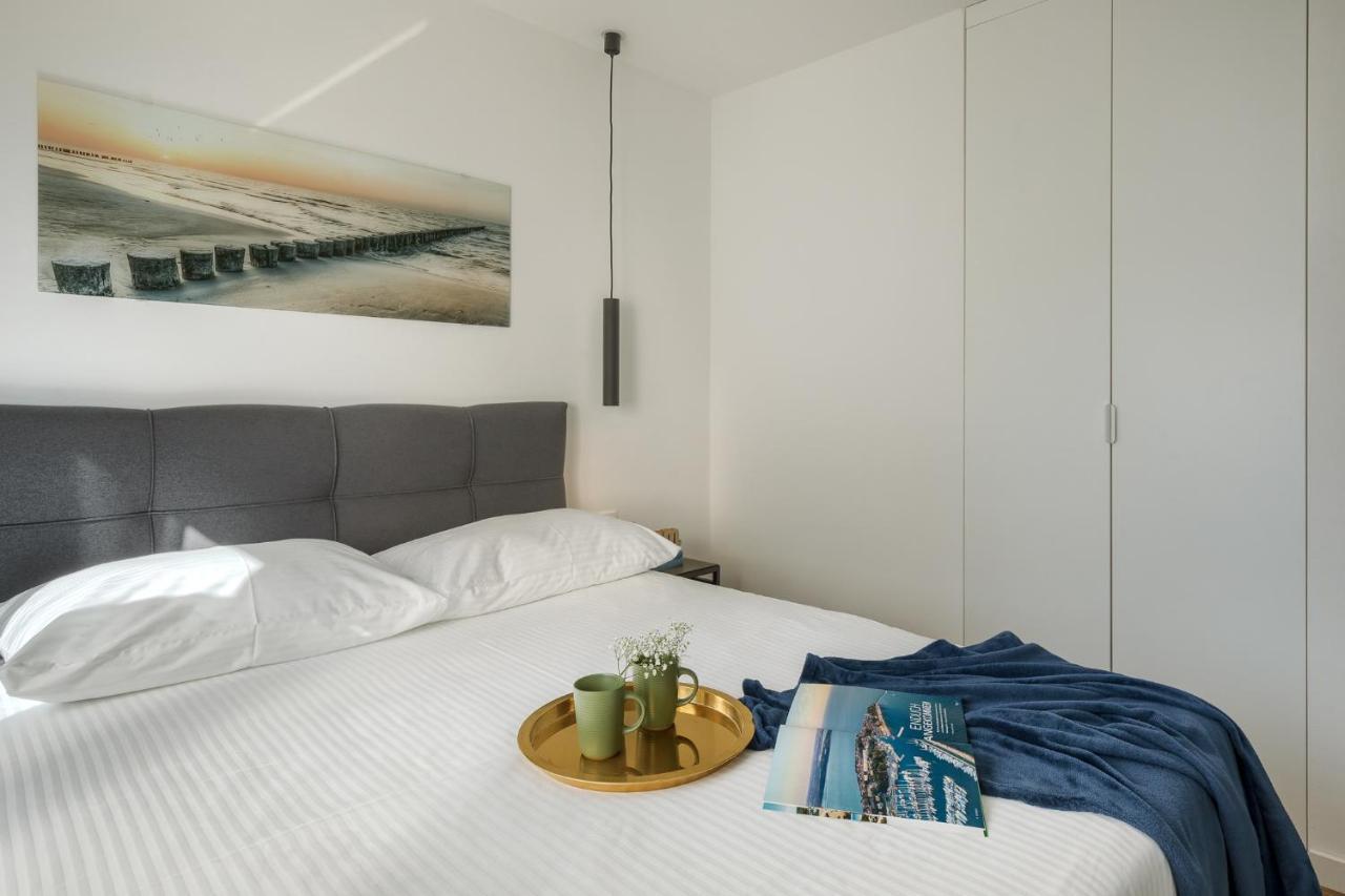 Belvedere Holidays Novigrad Istria Eksteriør billede