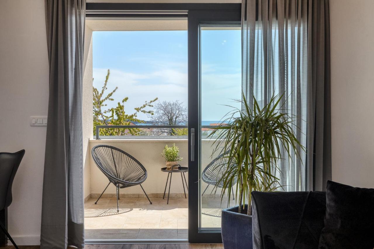 Belvedere Holidays Novigrad Istria Eksteriør billede
