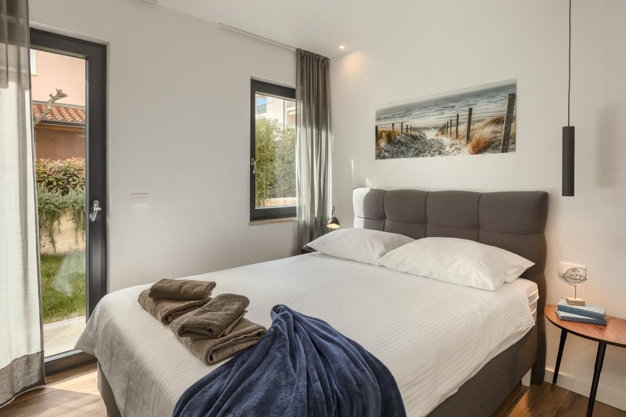Belvedere Holidays Novigrad Istria Eksteriør billede