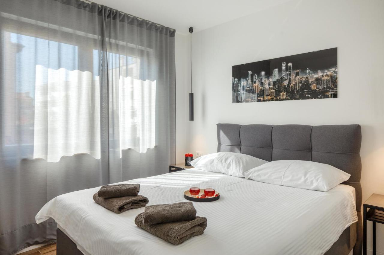 Belvedere Holidays Novigrad Istria Eksteriør billede